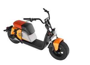 electric scooter B