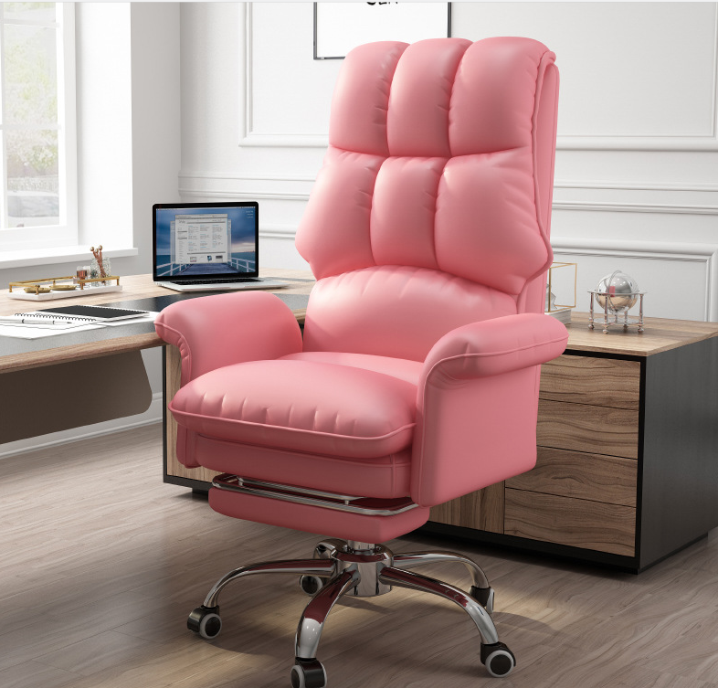 Pink Office Chair BrightMeil online store