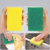 dishwashing sponge