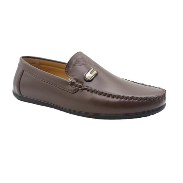 brown colour shoes casual